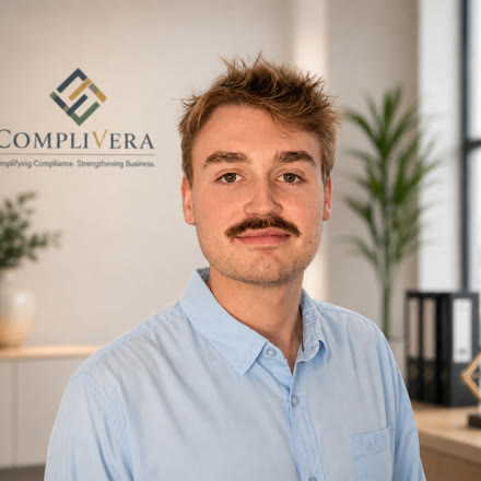 Heinrich Pieters, IT & Systems Developer at CompliVera